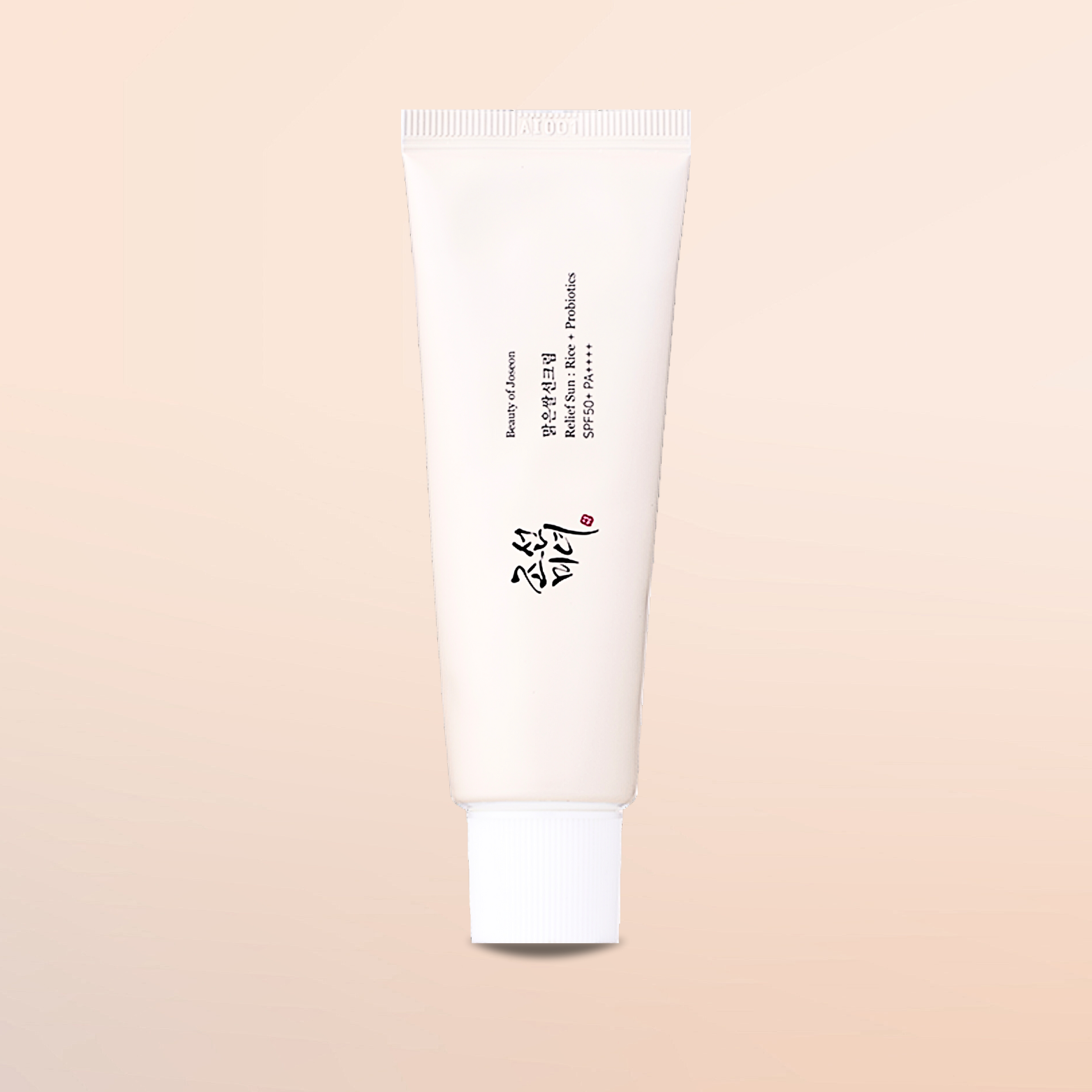 La beauté de Joseon Relief Sun + Probiotiques